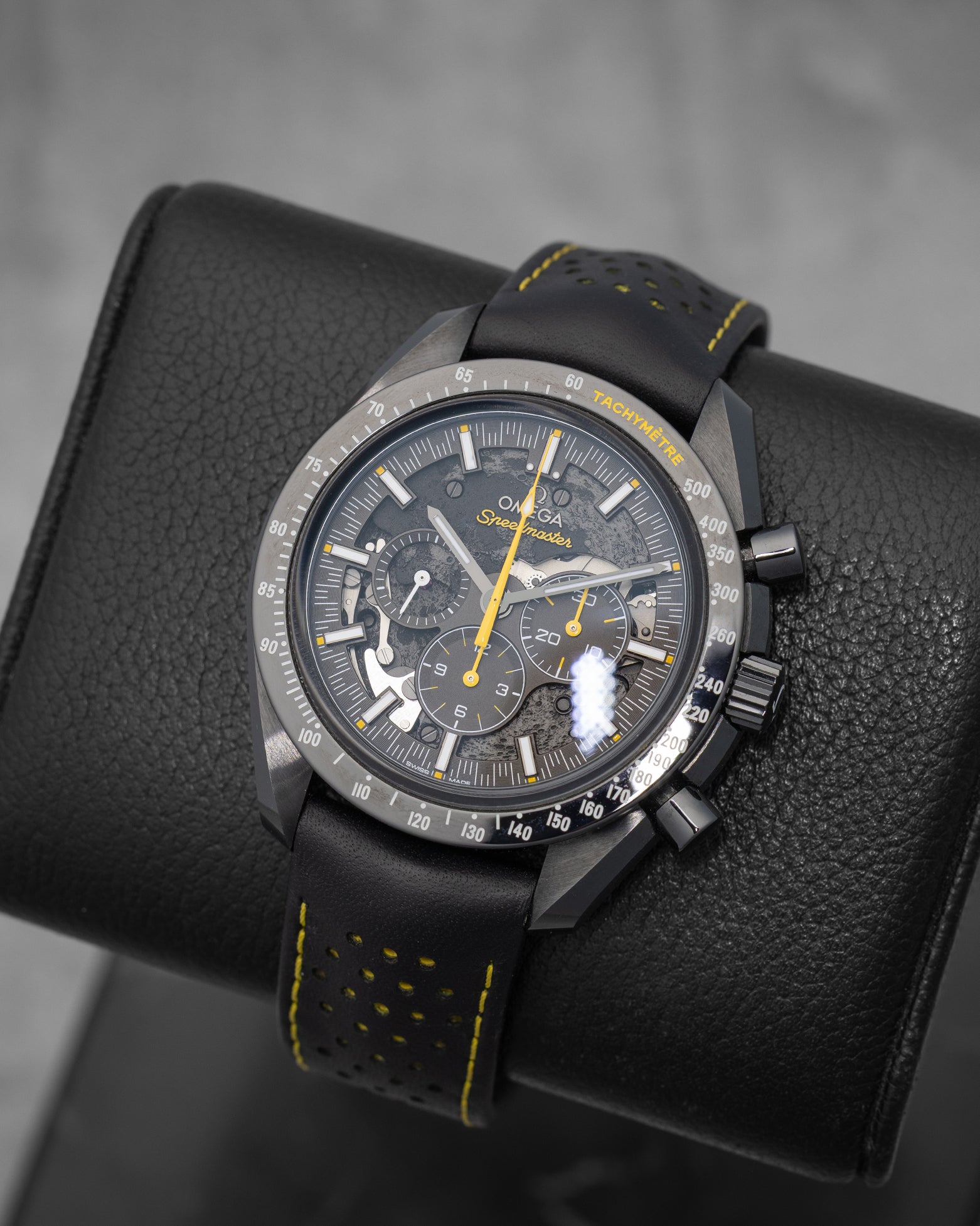 Omega Speedmaster Dark Side of the Moon 31092445001001 | Noah's Fine Watches & Jewelry
