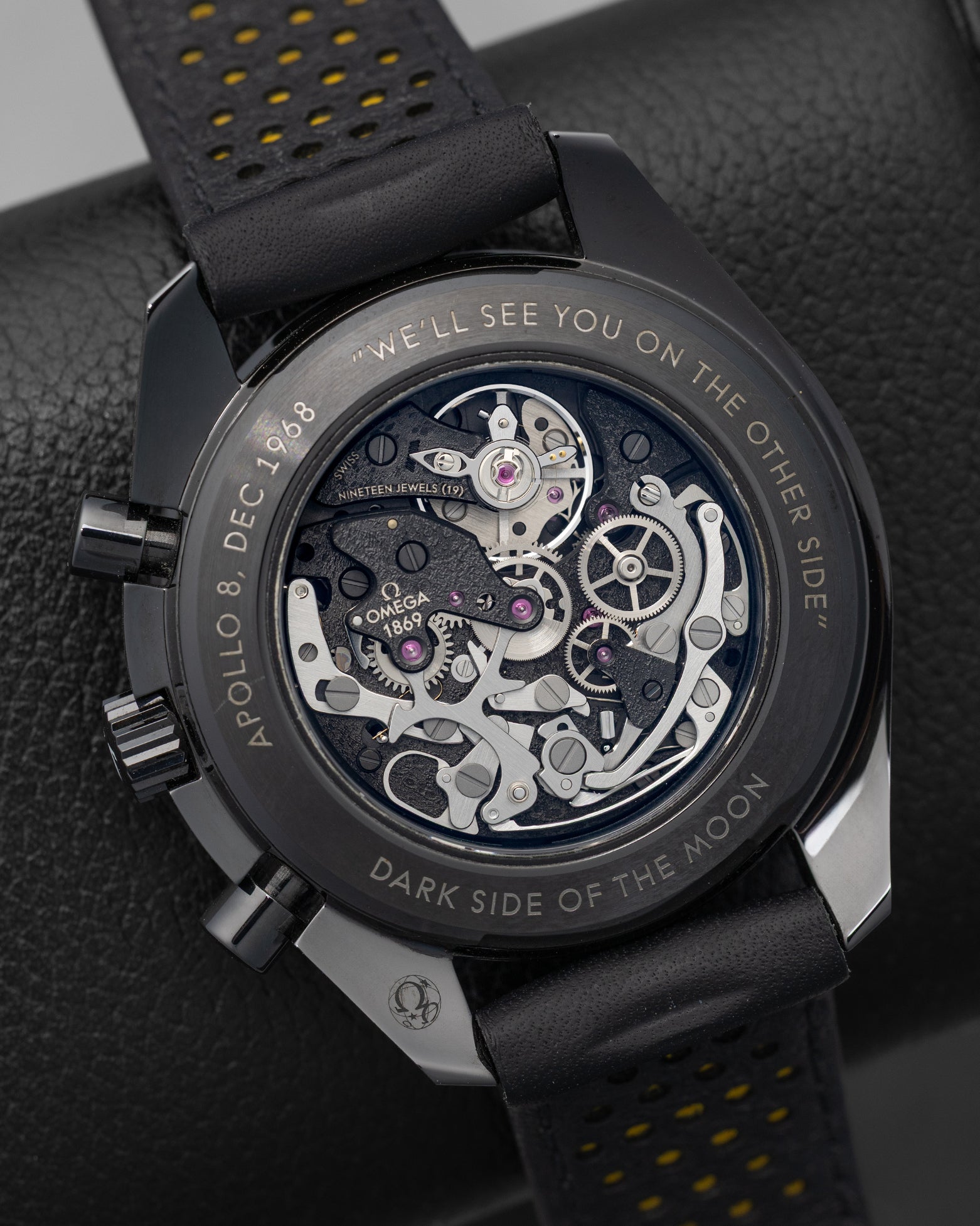 Omega Speedmaster 310.92.44.50.01.001 – Noah's Fine Watches & Jewelry