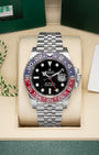 Rolex GMT-Master II 126710BLRO Pepsi | Noah's Fine Watches & Jewelry TX