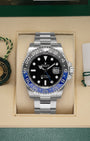 Batman Rolex GMT-Master II 126710BLNR | Noah's Fine Watches and Jewelry Dallas