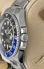 Batman Rolex GMT-Master II 126710BLNR | Noah's Fine Watches and Jewelry Dallas