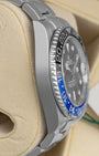 Batman Rolex GMT-Master II 126710BLNR | Noah's Fine Watches and Jewelry
