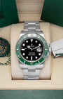 Starbucks Rolex Submariner Date 126610LV | Noah's Fine Watches and Jewelry