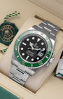 Starbucks Rolex Submariner Date 126610LV | Noah's Fine Watches and Jewelry