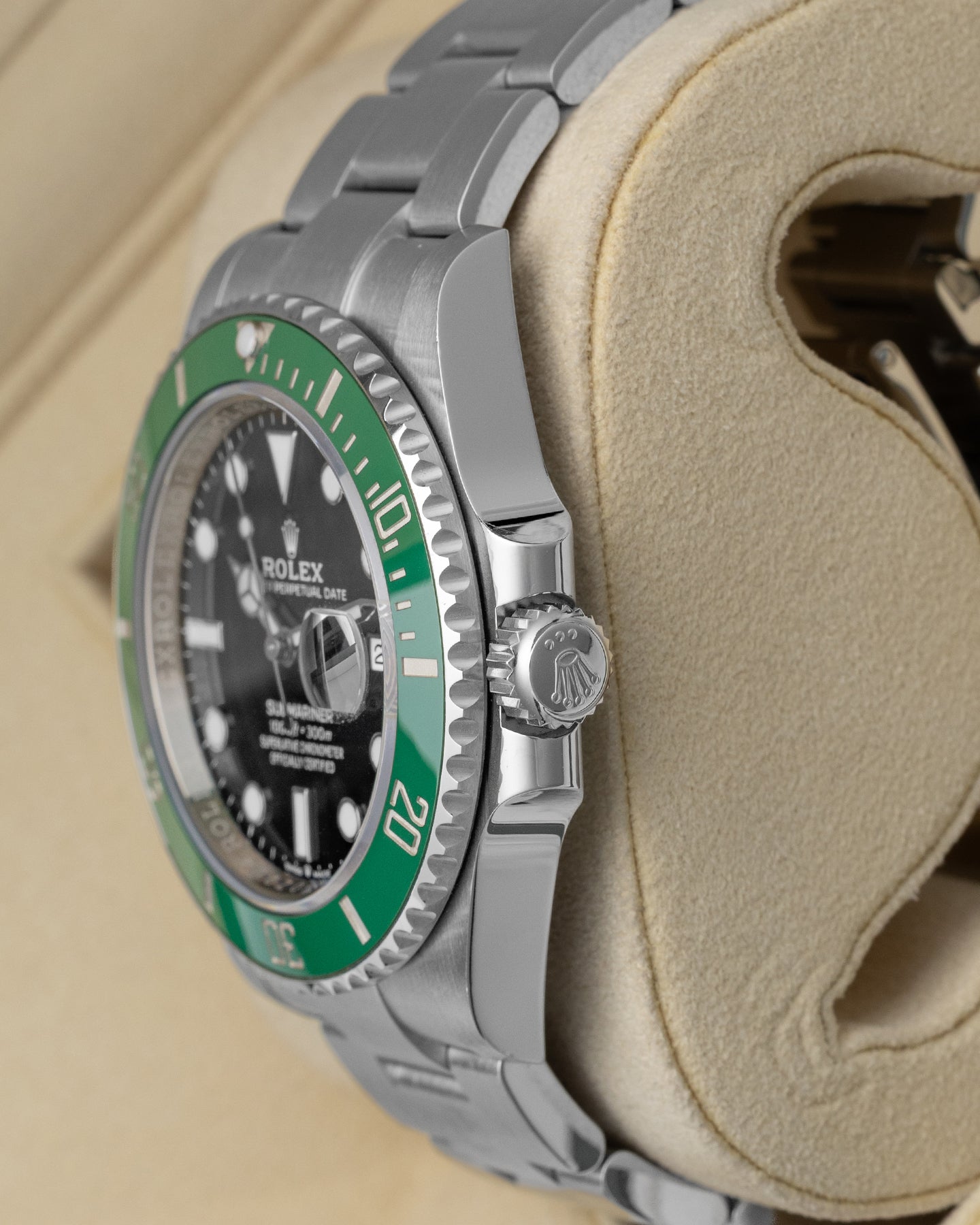 Starbucks Rolex Submariner Date 126610LV | Noah's Fine Watches and Jewelry