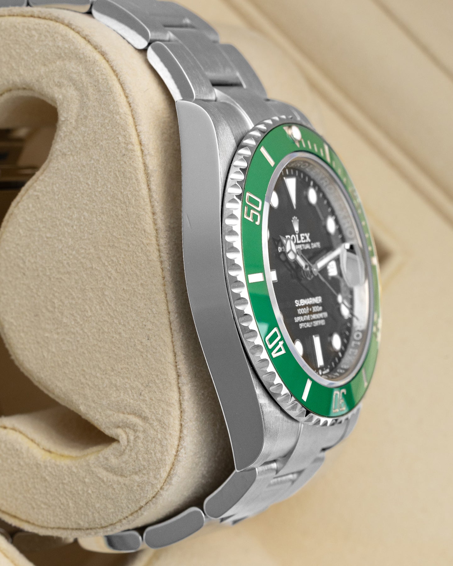 Starbucks Rolex Submariner Date 126610LV | Noah's Fine Watches and Jewelry