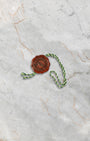 Official green Rolex Superlative Chronometer seal hang tag included with the two-tone Sky-Dweller 336933 watch set