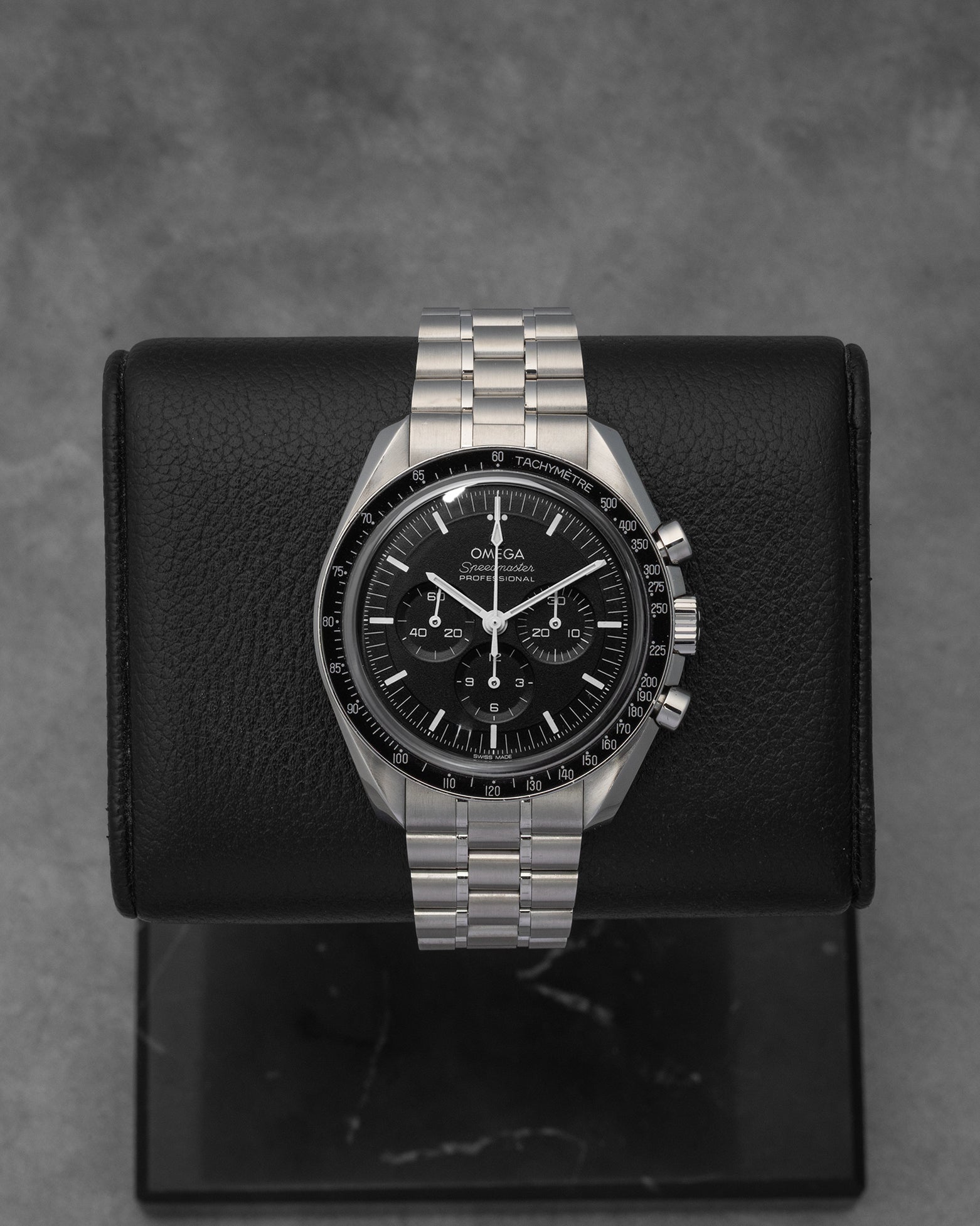 Omega Speedmaster Moonwatch Pro 310.30.42.50.01.002 | Noah's Fine Watches & Jewelry