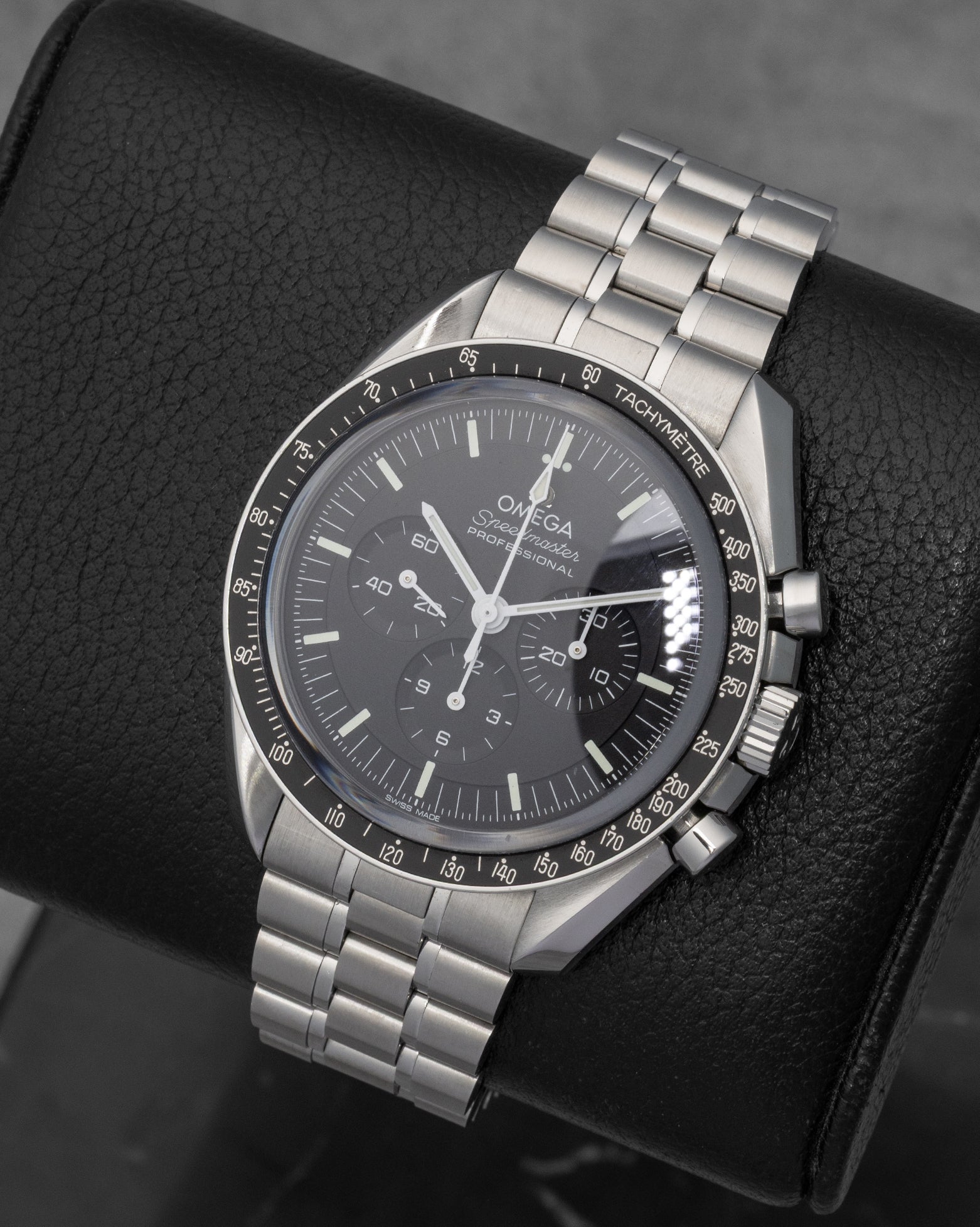 Omega Speedmaster Moonwatch Pro 310.30.42.50.01.002 | Noah's Fine Watches & Jewelry
