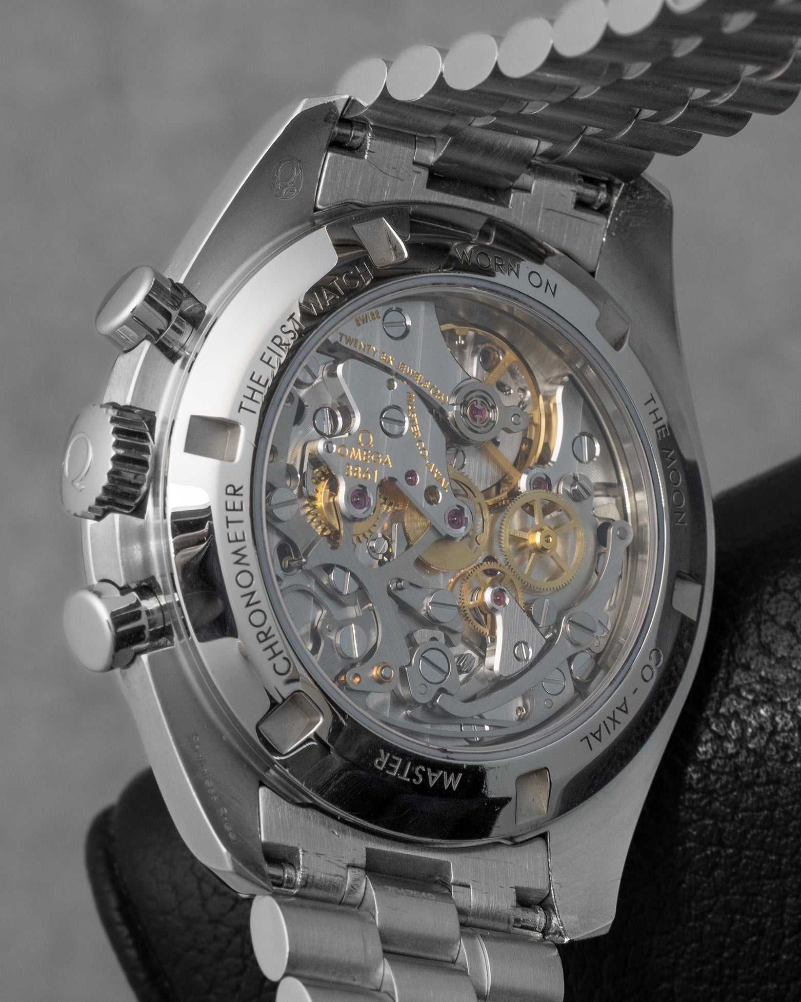 Omega Speedmaster Moonwatch Pro 310.30.42.50.01.002 | Noah's Fine Watches & Jewelry