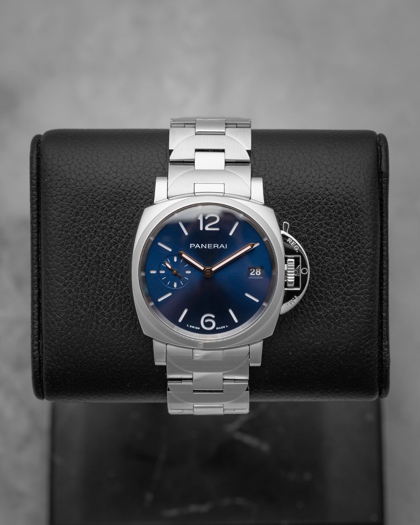 Panerai Luminor Due PAM01123 38MM | Noah's Fine Watches and Jewelry