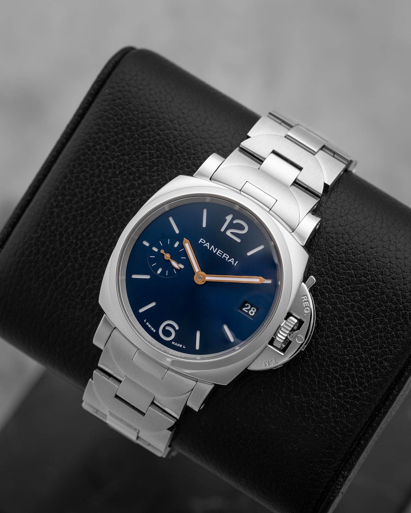 Panerai Luminor Due PAM01123 38MM | Noah's Fine Watches and Jewelry