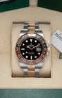 Root Beer Rolex GMT-Master II 126711CHNR | Noah's Fine Watches & Jewelry