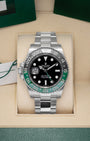 Sprite Rolex GMT-Master II 126720VTNR | Noah's Fine Watches & Jewelry