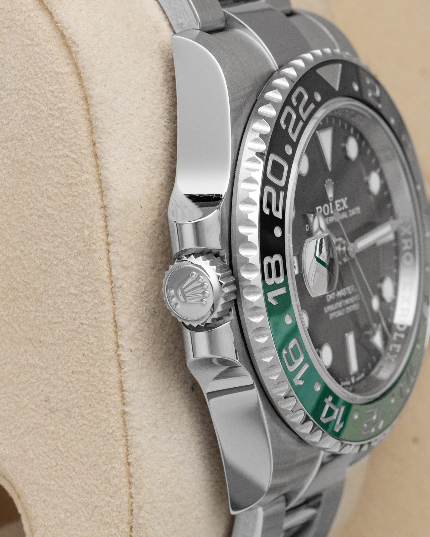 Sprite Rolex GMT-Master II 126720VTNR | Noah's Fine Watches & Jewelry