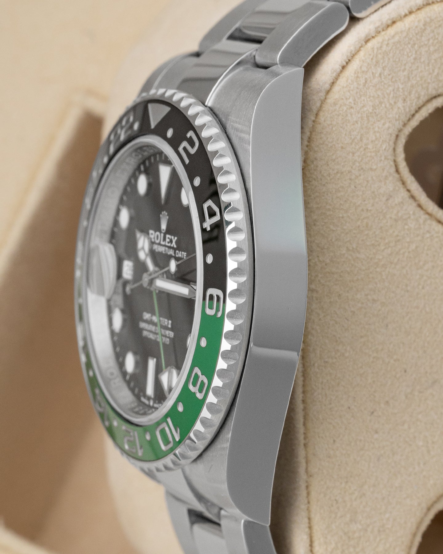 Sprite Rolex GMT-Master II 126720VTNR | Noah's Fine Watches & Jewelry