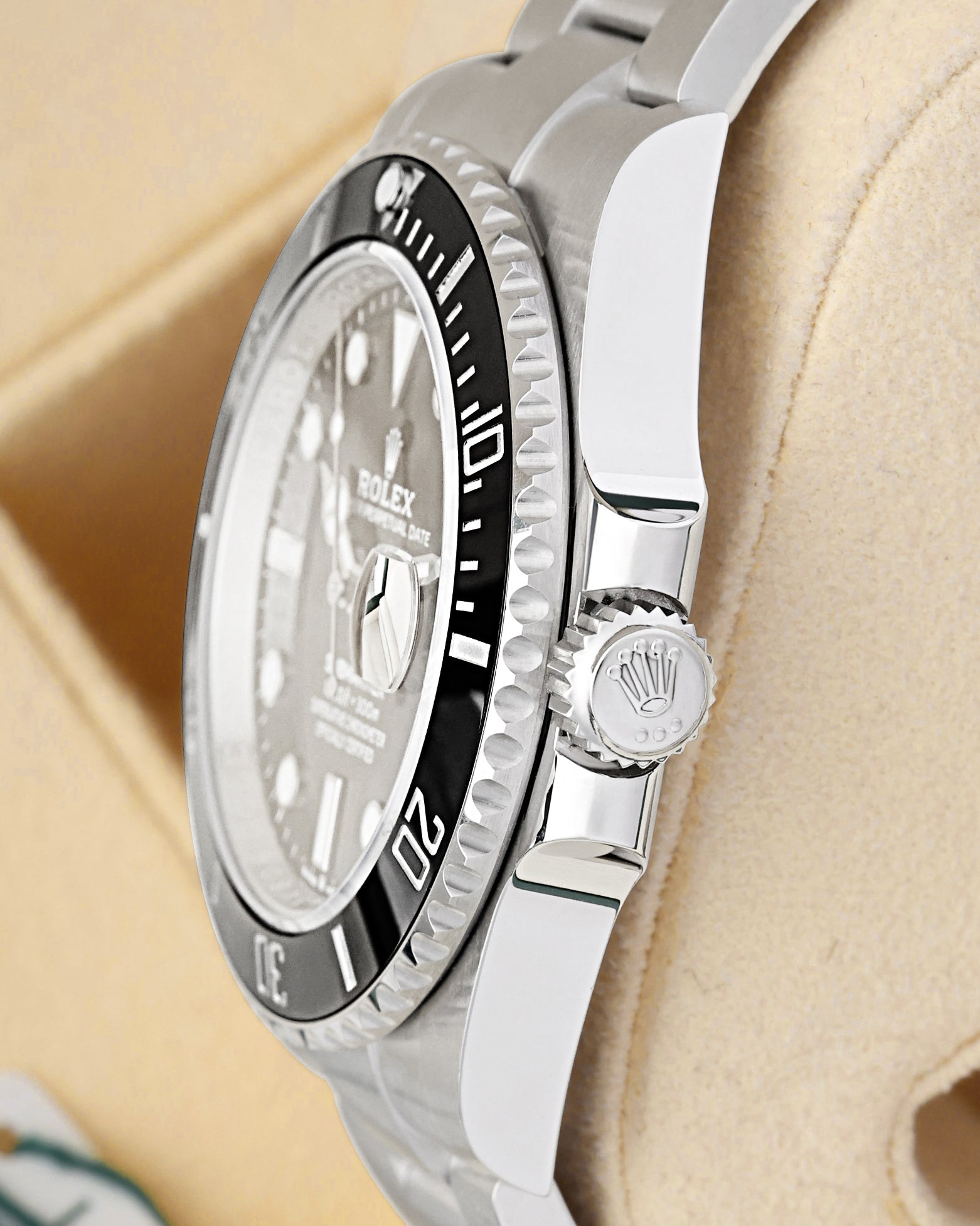 41MM Rolex Submariner Date 126610LN | Noah's Fine Watches & Jewelry Dallas