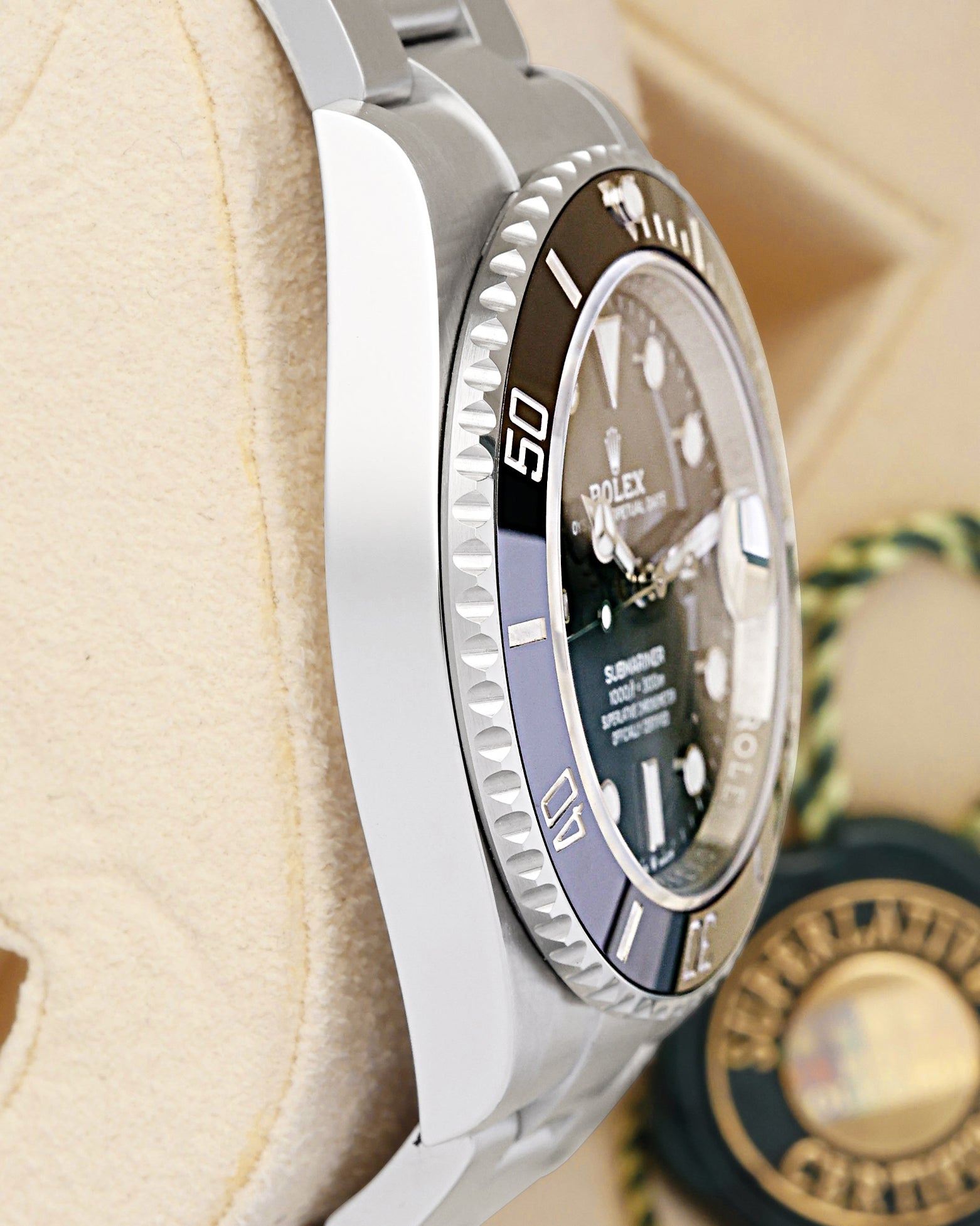 41MM Rolex Submariner Date 126610LN | Noah's Fine Watches & Jewelry Dallas