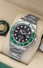 Rolex Submariner Date Starbucks 126610LV | Noah's Fine Watches and Jewelry