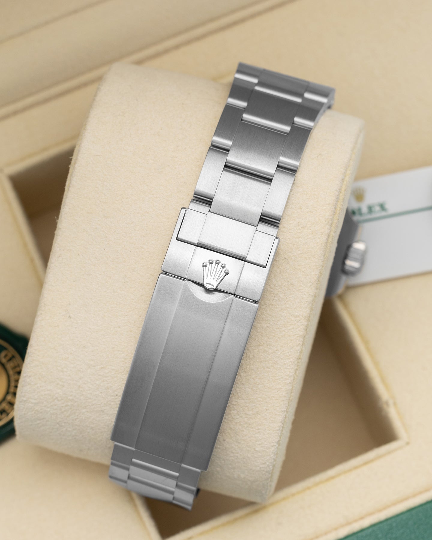 Rolex Submariner Date Starbucks 126610LV | Noah's Fine Watches and Jewelry