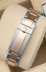 Chocolate dial Rolex Yacht-Master 37 268261 | Noahs Fine Watches & Jewelry