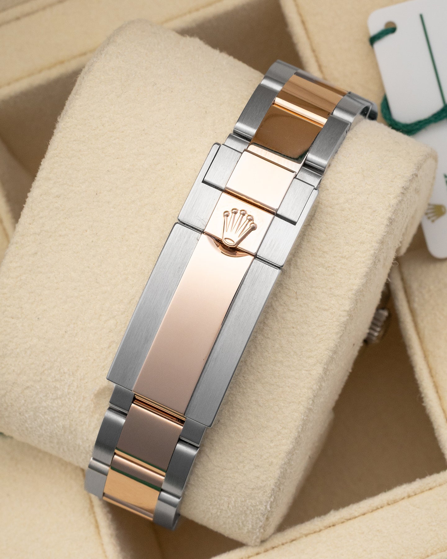 Chocolate dial Rolex Yacht-Master 37 268261 | Noahs Fine Watches & Jewelry