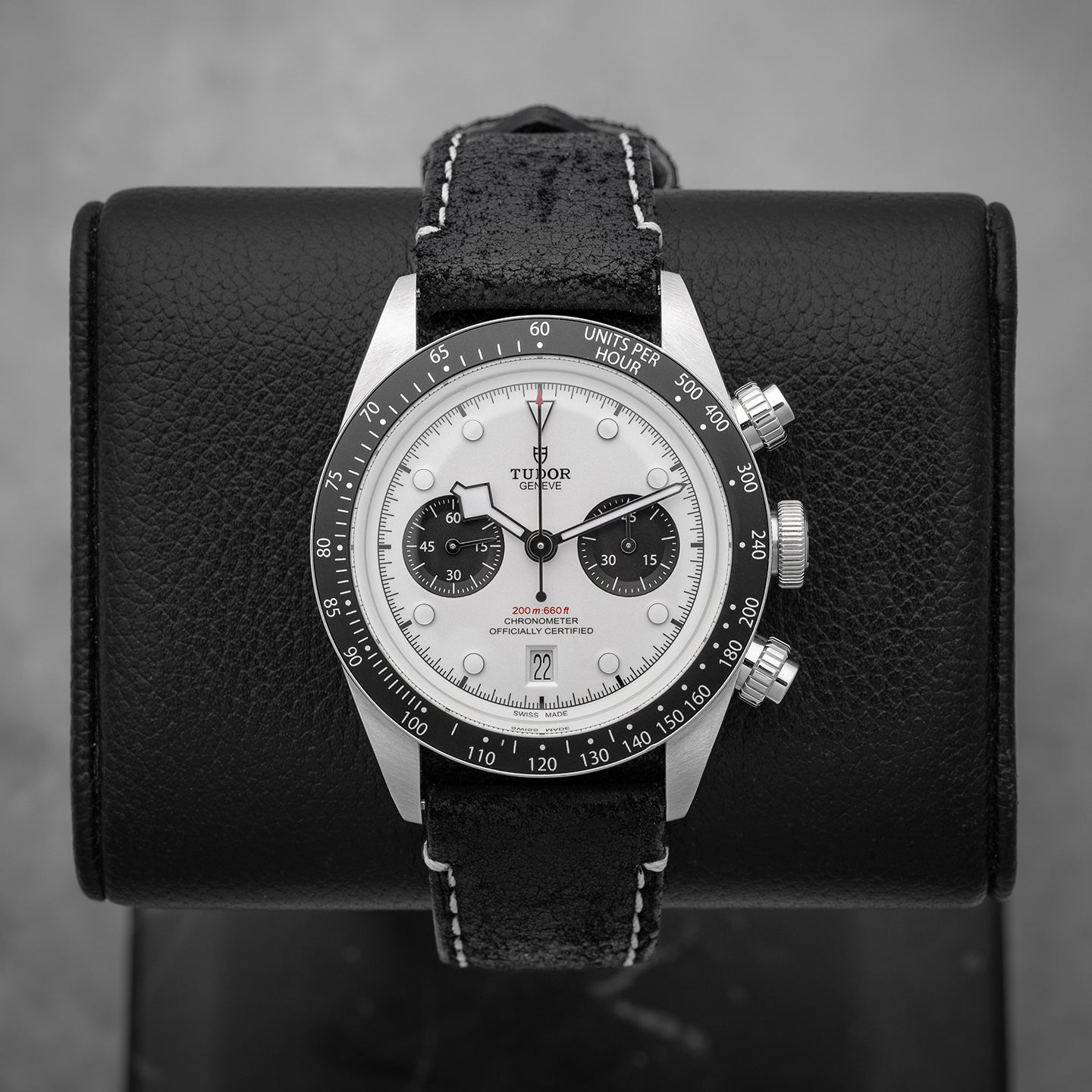 Tudor Black Bay Chrono M79360N | Noah's Fine Watches USA