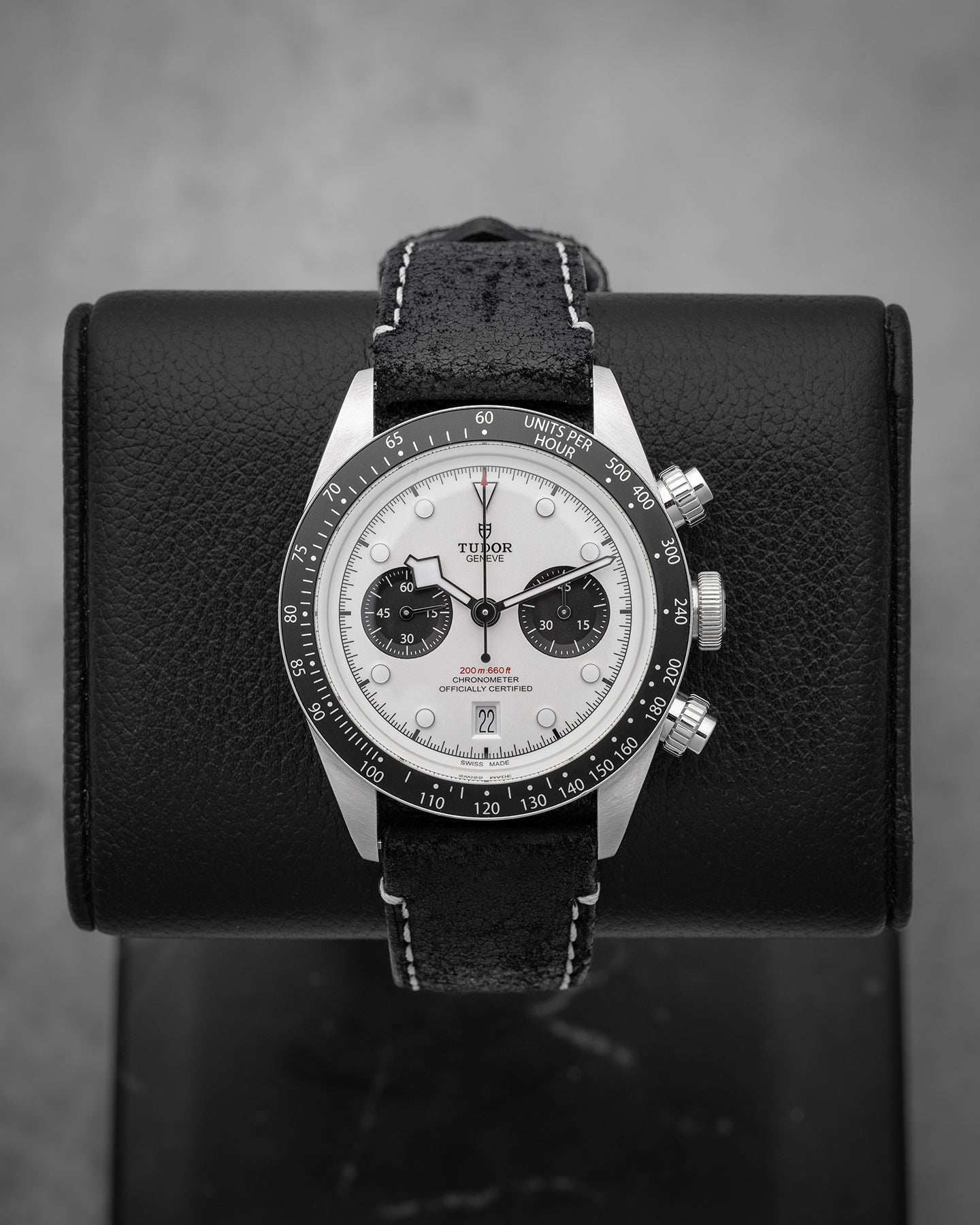 Tudor Black Bay Chrono M79360N | Noah's Fine Watches USA