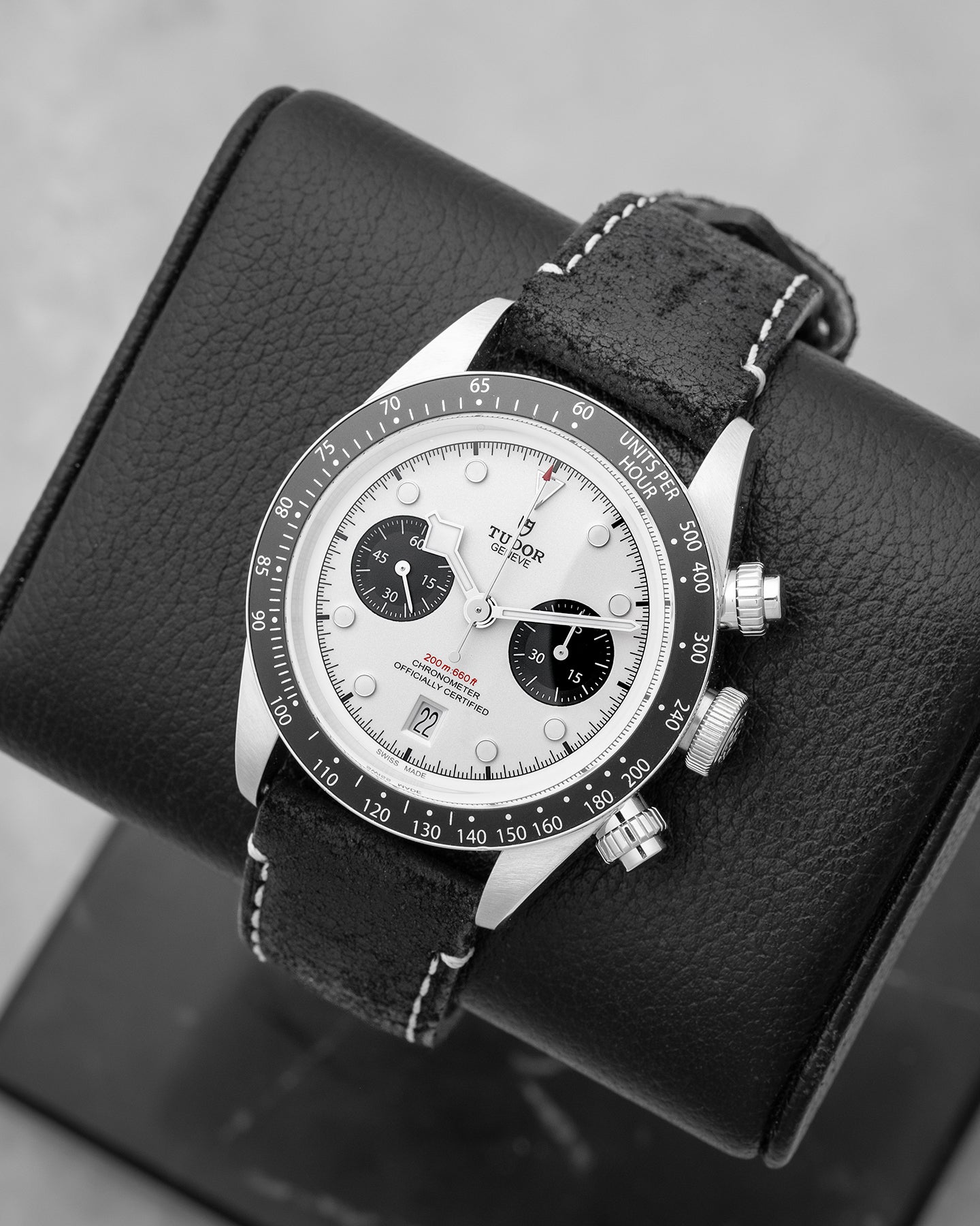 Tudor Black Bay Chrono M79360N | Noah's Fine Watches USA