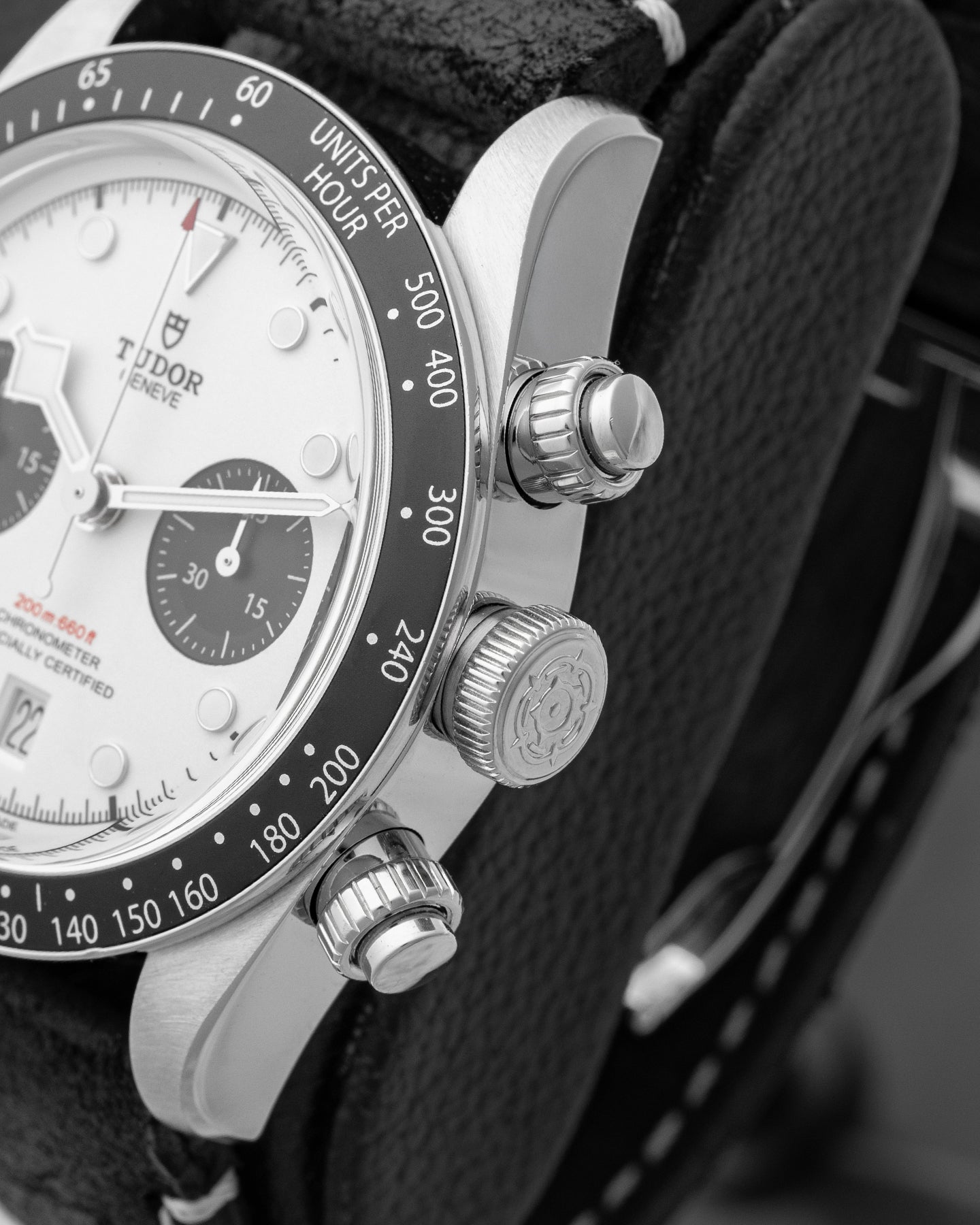 Tudor Black Bay Chrono M79360N | Noah's Fine Watches USA