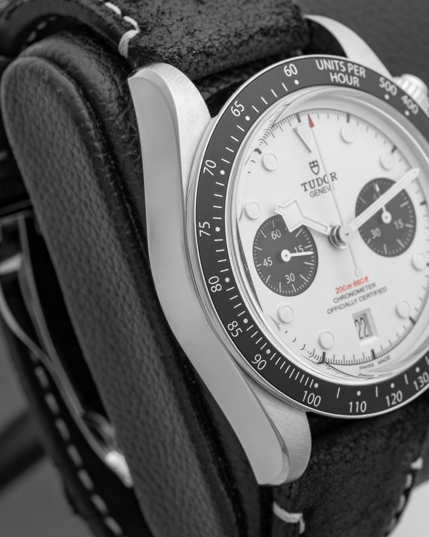 Tudor Black Bay Chrono M79360N | Noah's Fine Watches USA