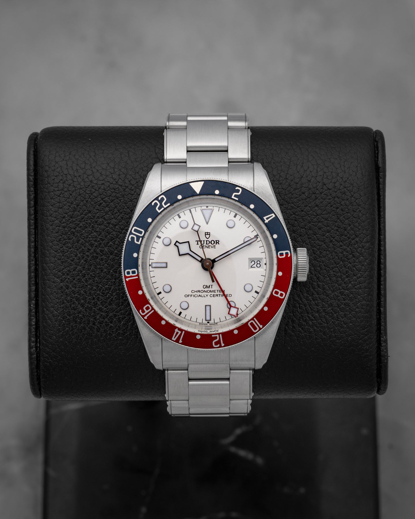 Tudor Black Bay GMT 41 M79830RB | Noah's Fine Watches Dallas, Texas