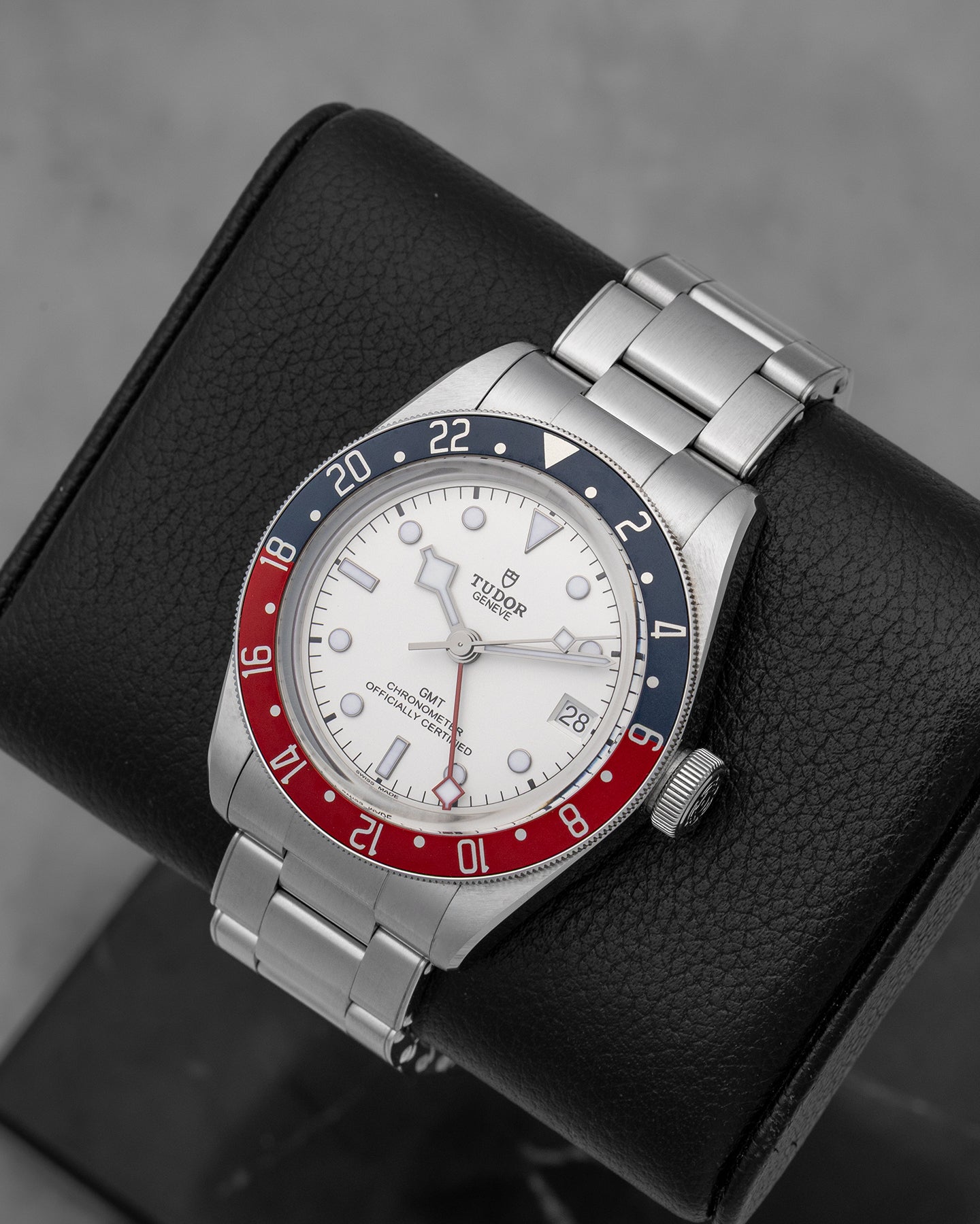 Tudor Black Bay GMT 41 M79830RB | Noah's Fine Watches Dallas, Texas