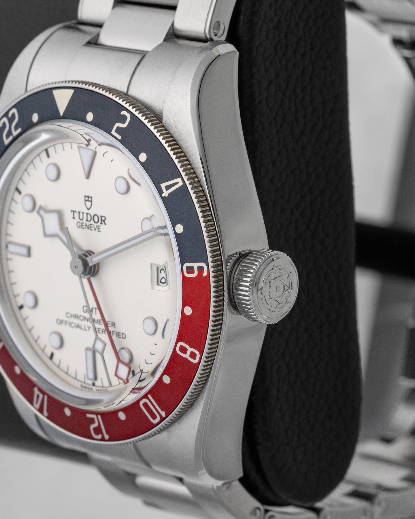 Tudor Black Bay GMT 41 M79830RB | Noah's Fine Watches Dallas, Texas