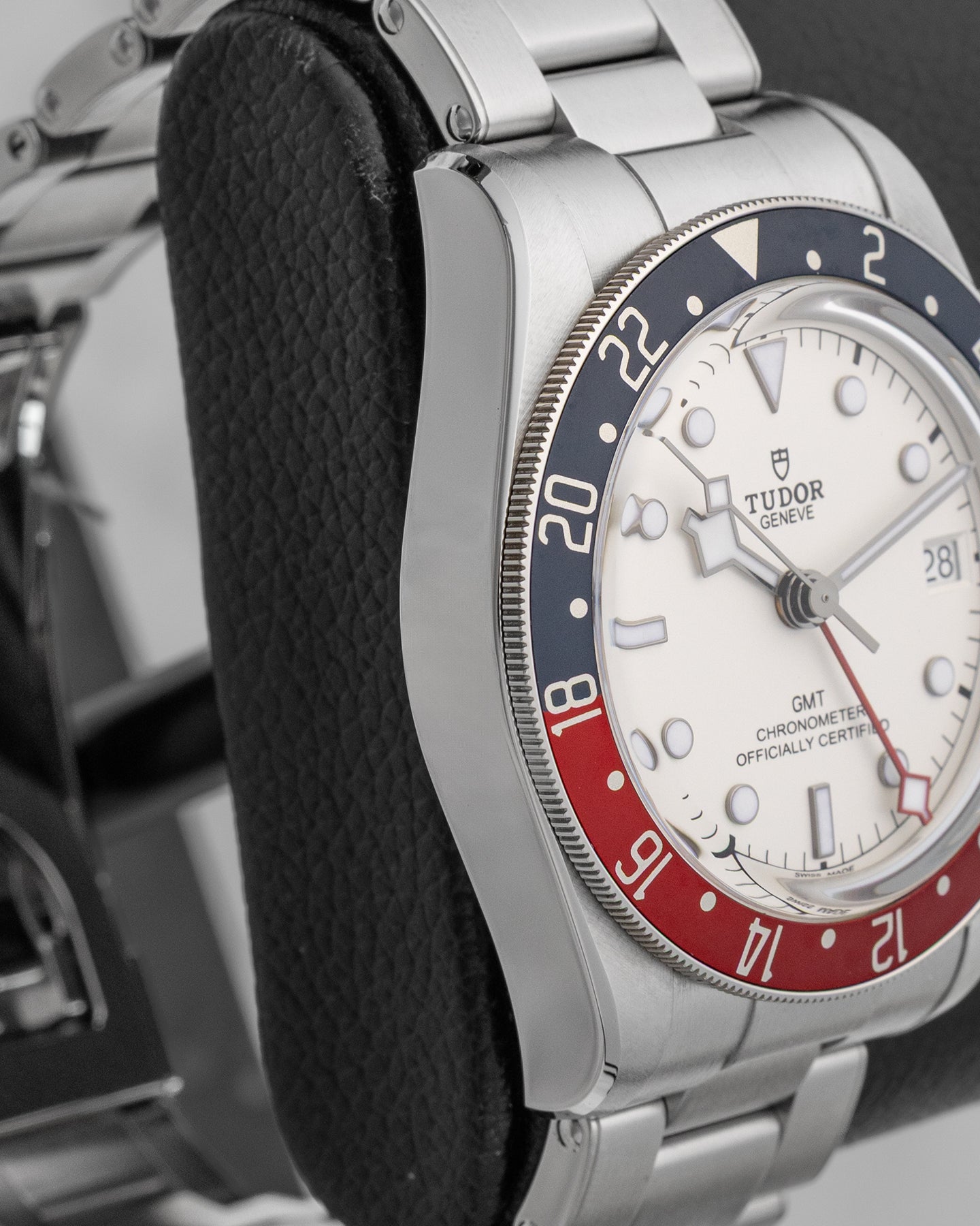 Tudor Black Bay GMT 41 M79830RB | Noah's Fine Watches Dallas, Texas