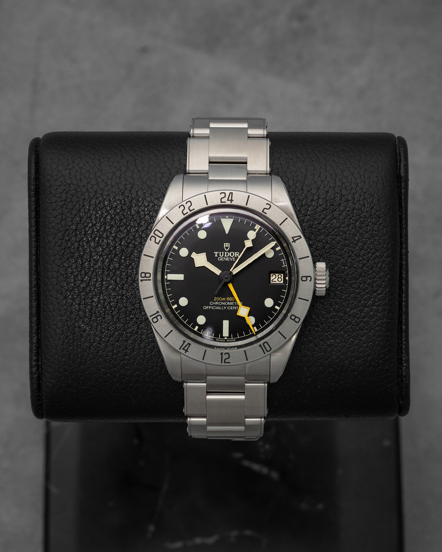 Tudor Black Bay Pro 39 M79470 2023 – Noah's Fine Watches & Jewelry
