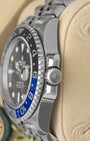 Batgirl Rolex GMT-Master II 126710BLNR | Noahs Fine Watches and Jewelry USA