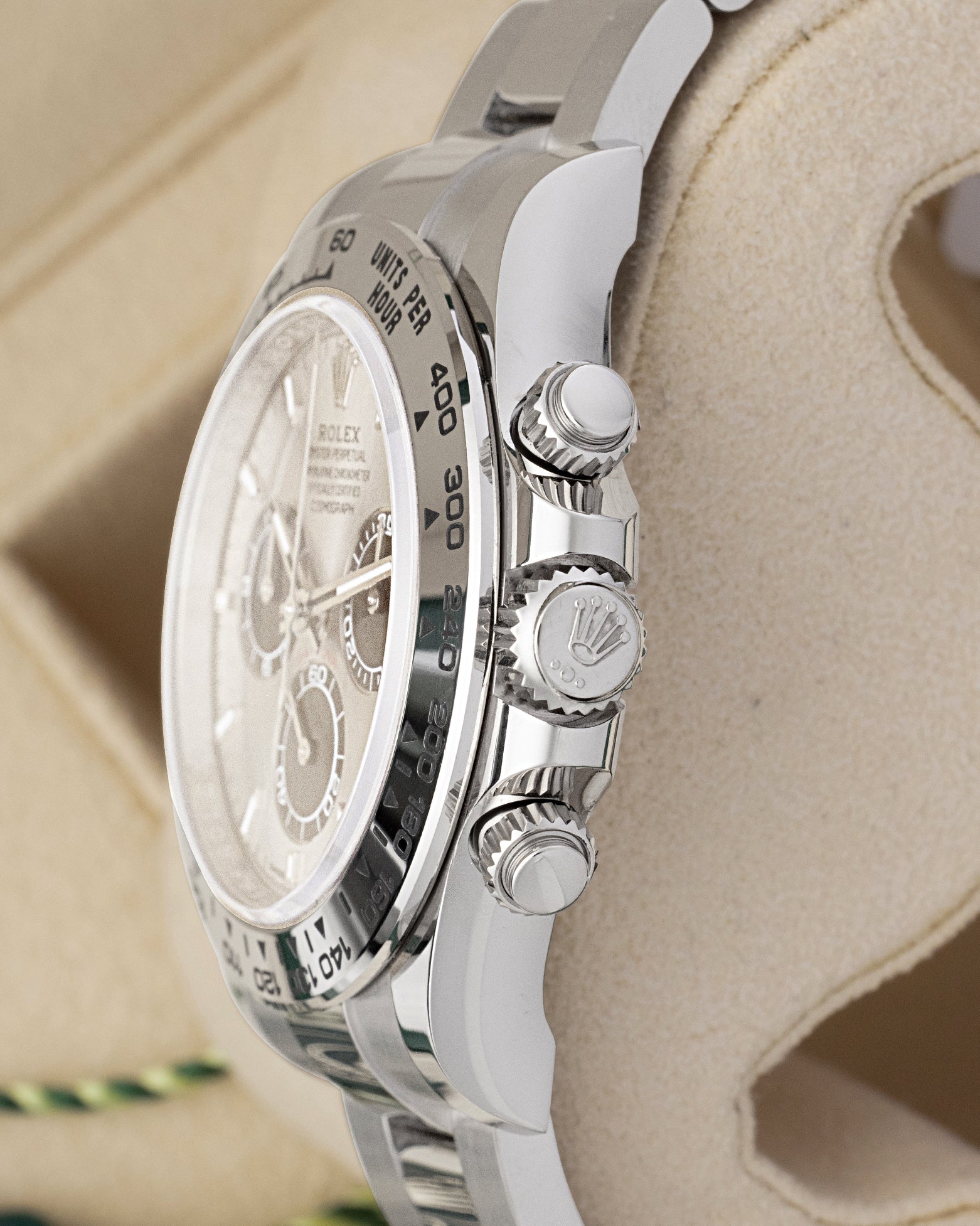 Ghost Rolex Cosmograph Daytona 126509 | Noah's Fine Watches & Jewelry Dallas