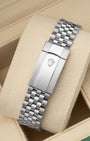 Mint Green Rolex Datejust 41 126334 | Noahs Fine Watches & Jewelry