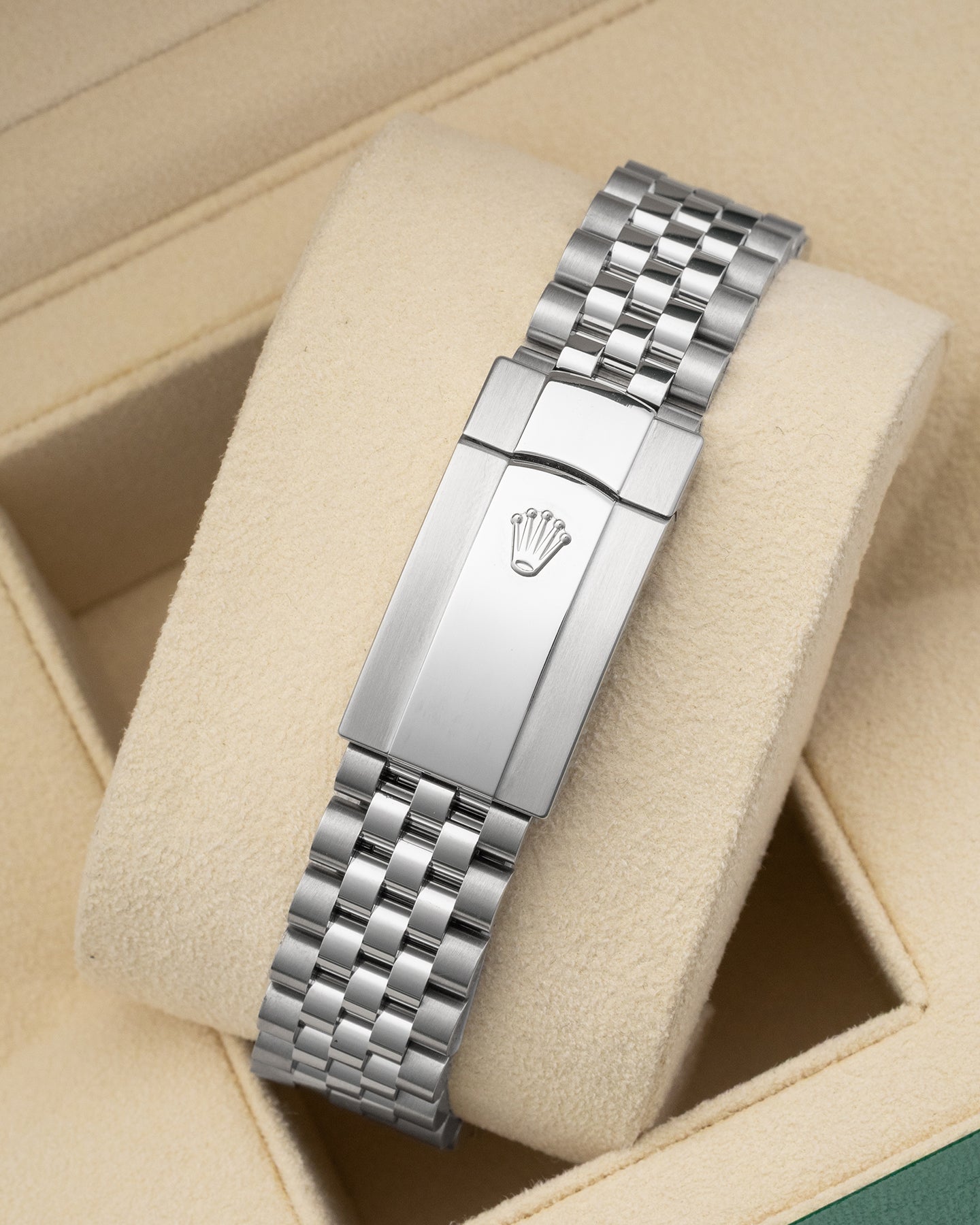 Mint Green Rolex Datejust 41 126334 | Noahs Fine Watches & Jewelry