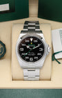 Rolex Air-King 126900 | Noah's Fine Watches & Jewelry USA