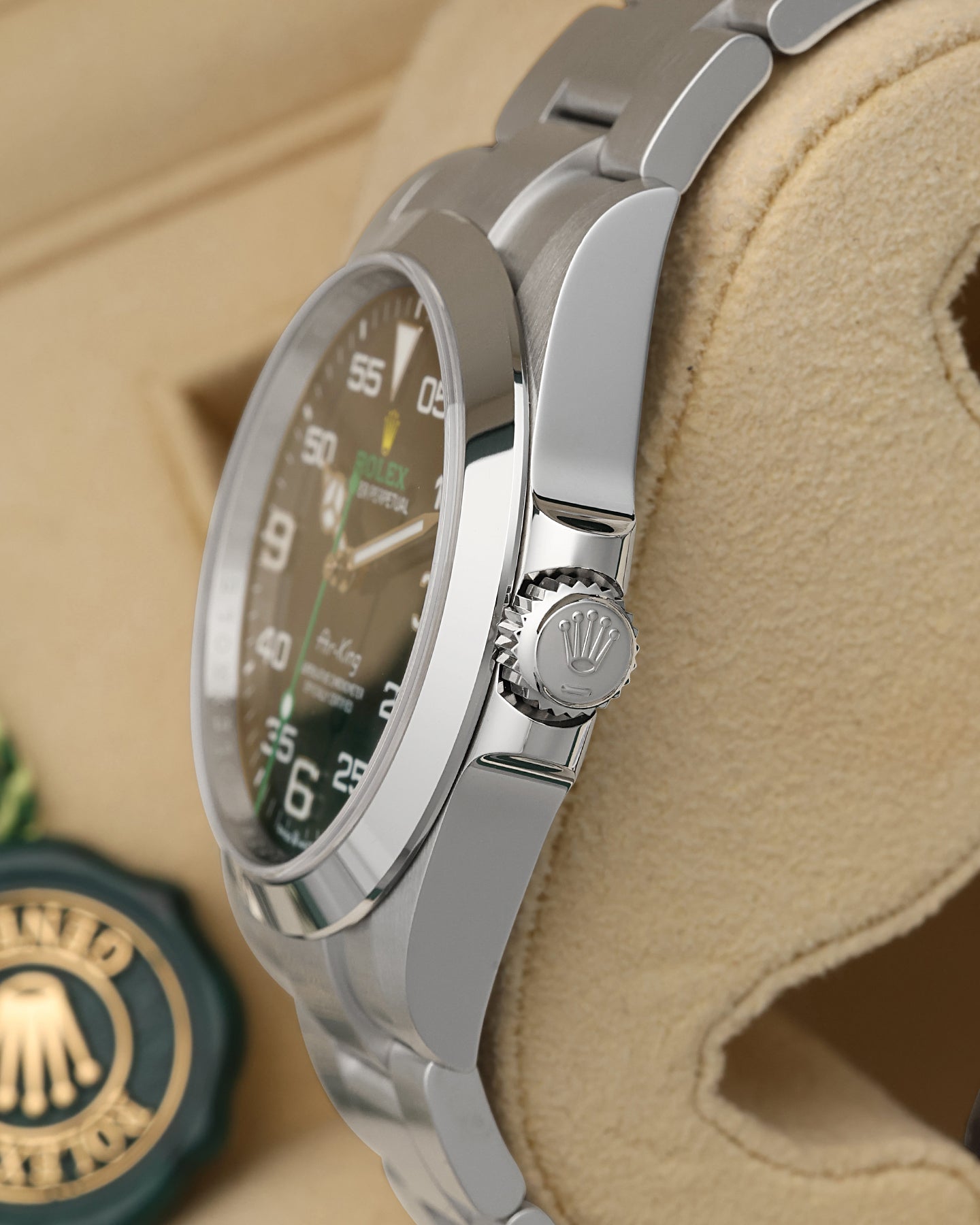 Rolex Air-King 126900 | Noah's Fine Watches & Jewelry USA