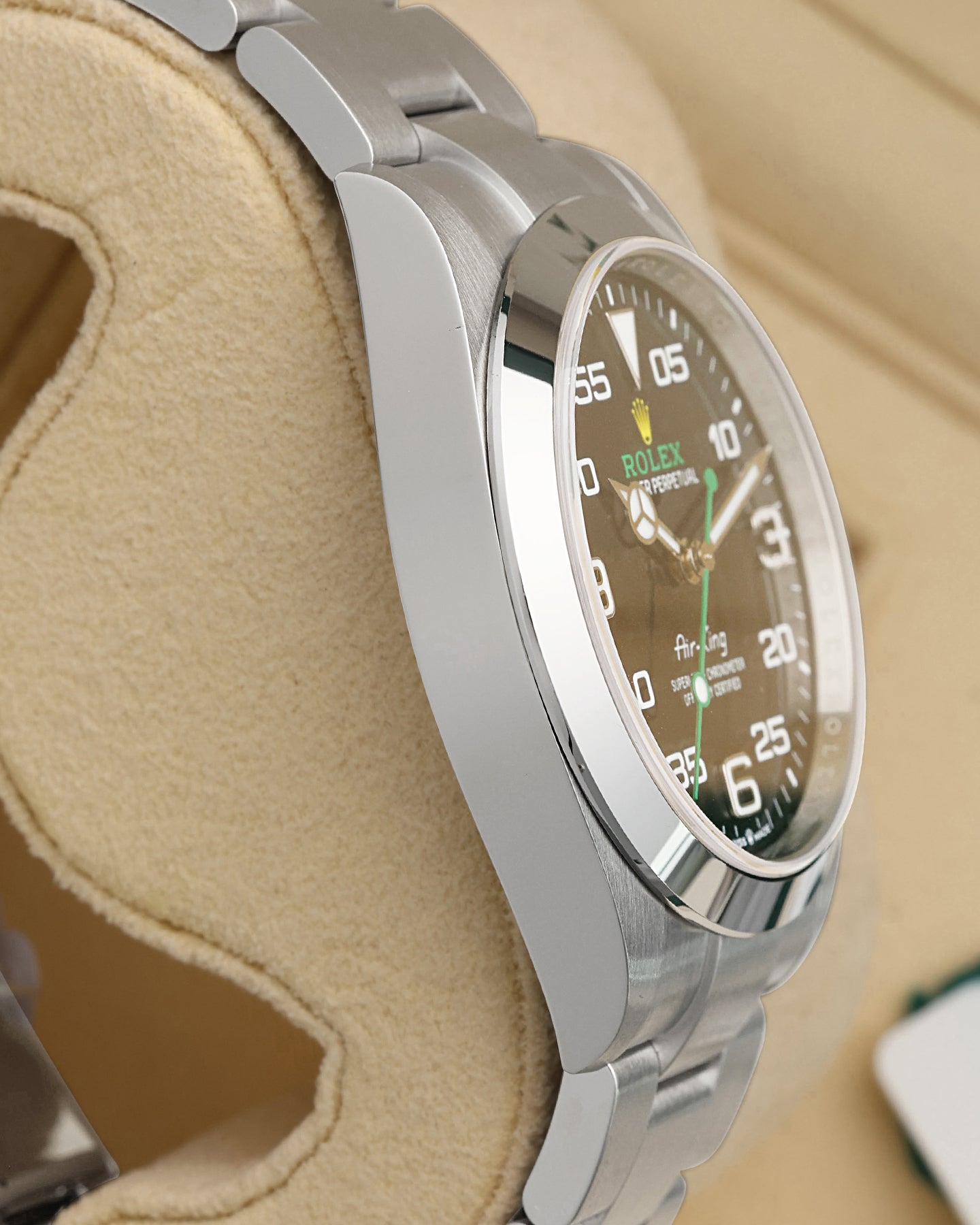 Rolex Air-King 126900 | Noah's Fine Watches & Jewelry USA
