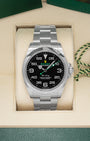 2024 Rolex Air-King 40 126900 | Noah's Fine Watches Frisco, Texas