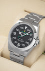 2024 Rolex Air-King 40 126900 | Noah's Fine Watches Frisco, Texas