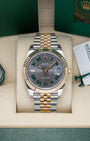 Rolex Datejust 41 Wimbledon 126333 | Noahs Fine Watches and Jewelry TX