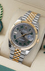 Rolex Datejust 41 Wimbledon 126333 | Noahs Fine Watches and Jewelry TX