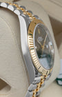Rolex Datejust 41 Wimbledon 126333 | Noahs Fine Watches and Jewelry TX
