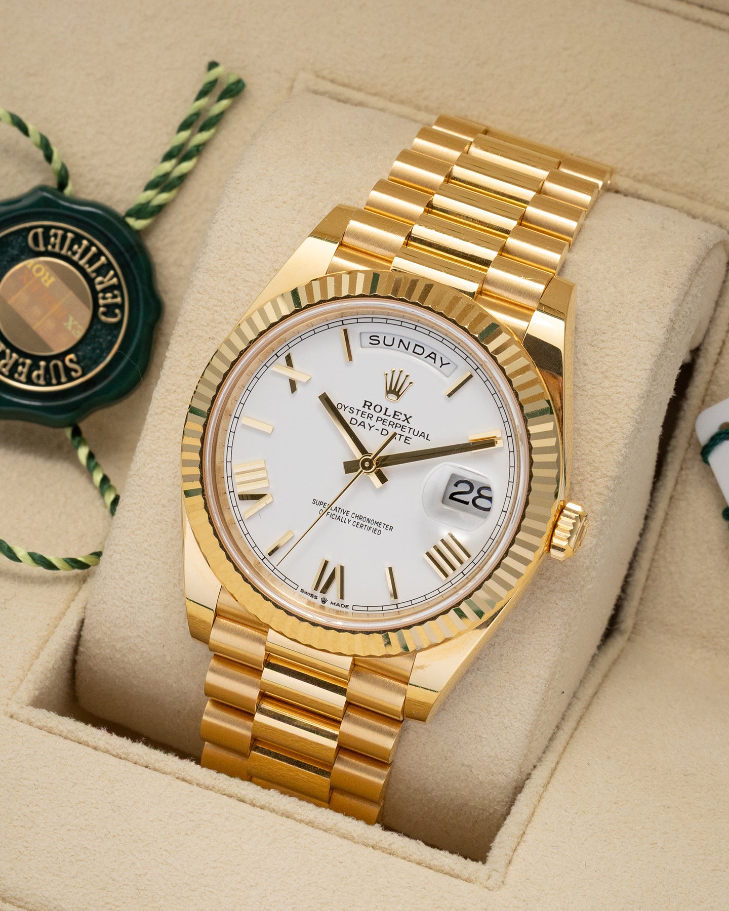 Rolex Day-Date 228238