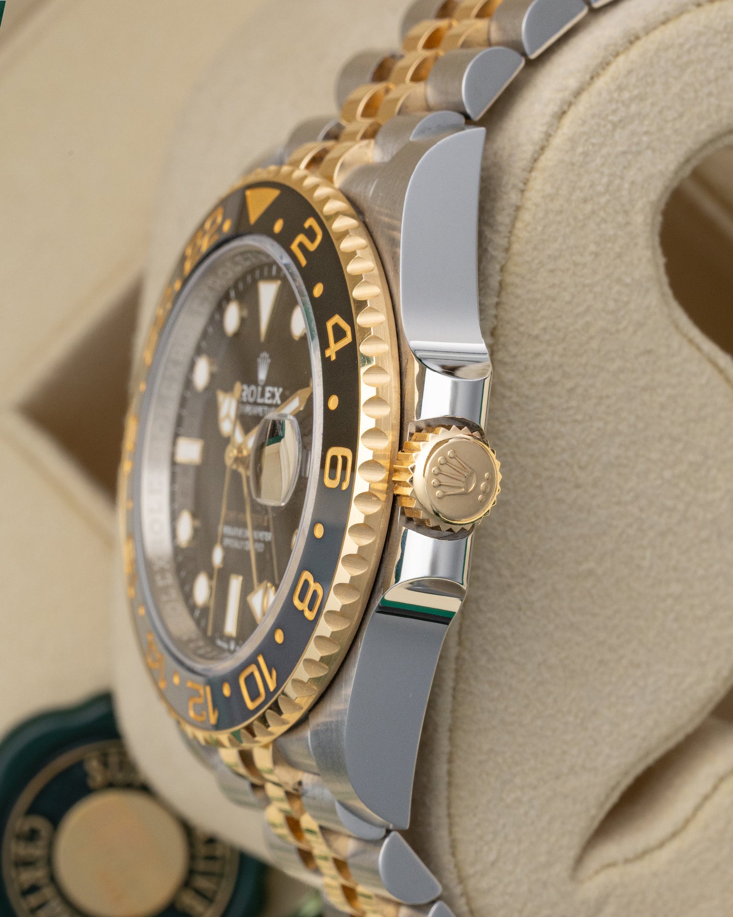 Zombie Rolex GMT-Master II 126713GRNR | Noahs Fine Watches Texas